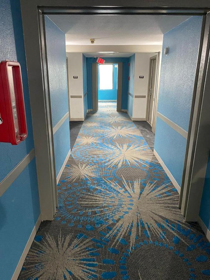Days Inn By Wyndham Waco University Area Exterior foto